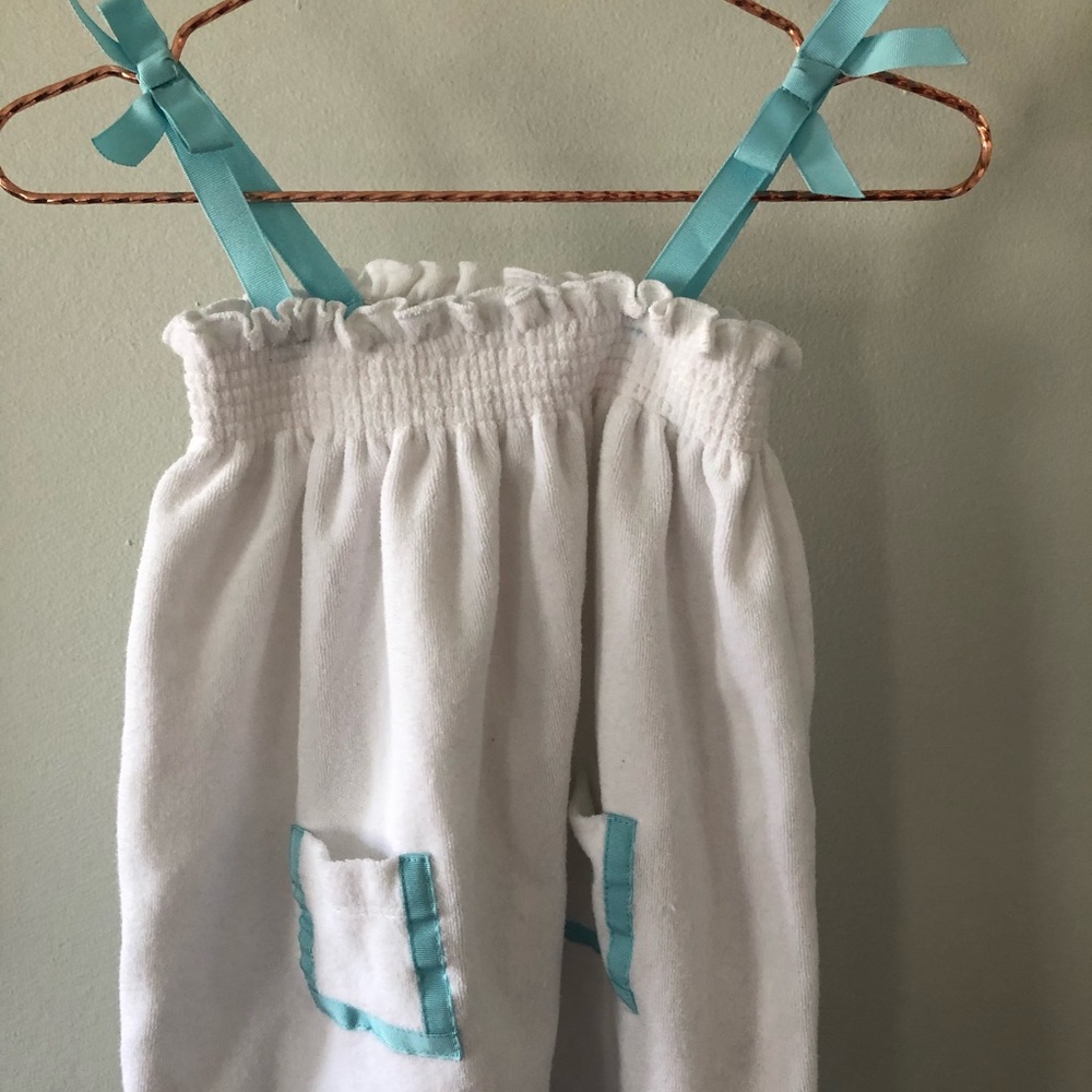 Janie and Jack swim cover up